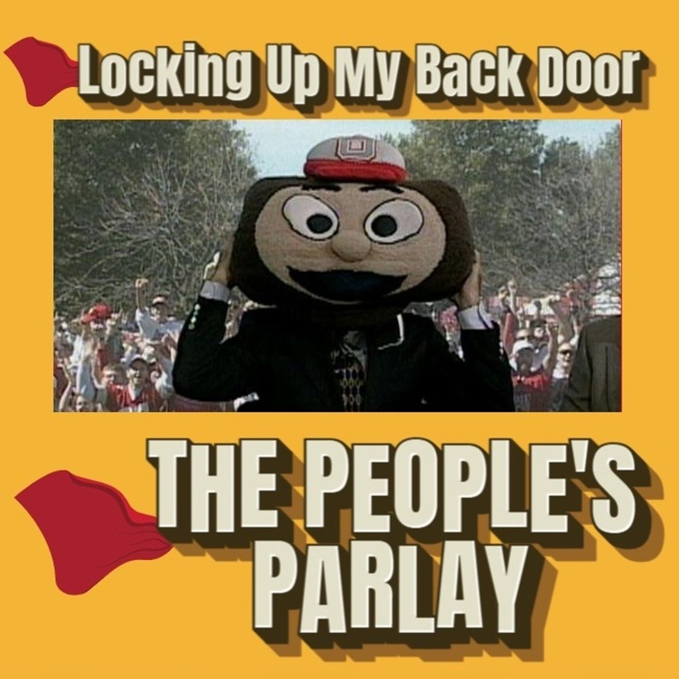 2025 Week 1 - Locking Up My Backdoor episode artwork