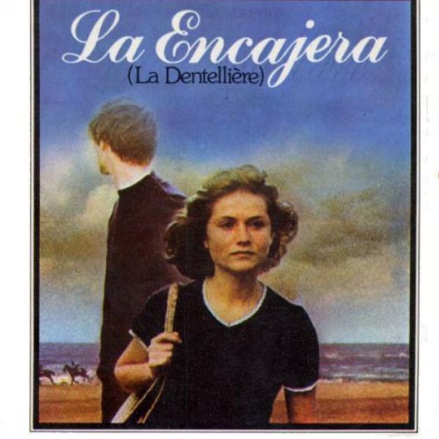 La encajera - Pascal Laine
