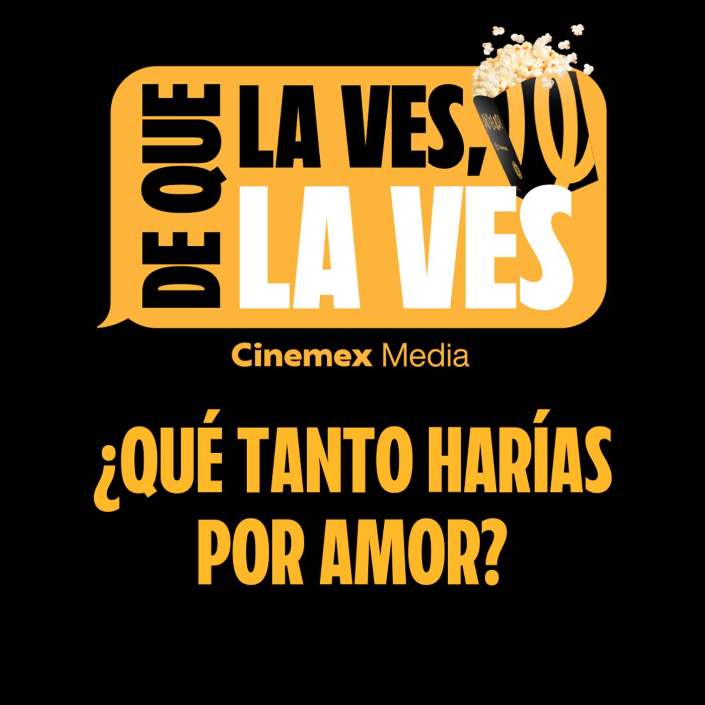 Portada de De que la ves, la ves