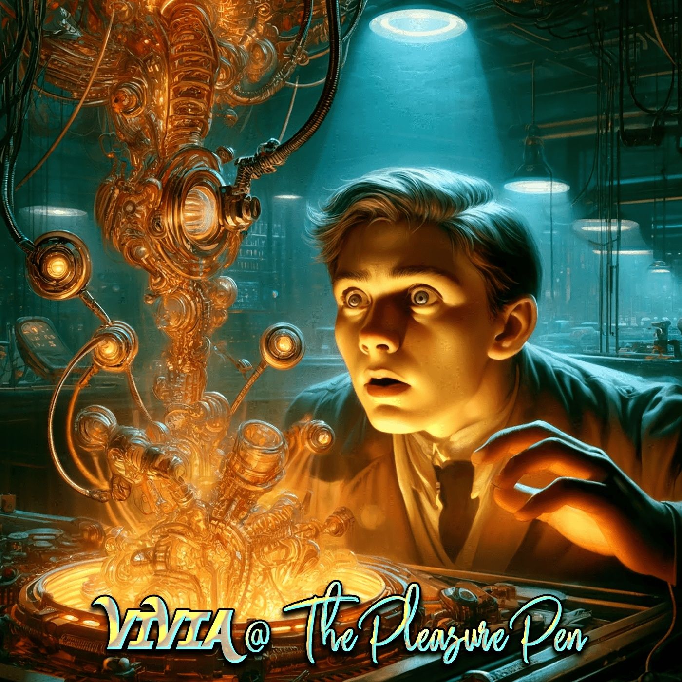 Creating Galaxies in a Glimpse: The Sci-Fi Flash Fiction Writing Course Episode 1 - The Elements episode artwork