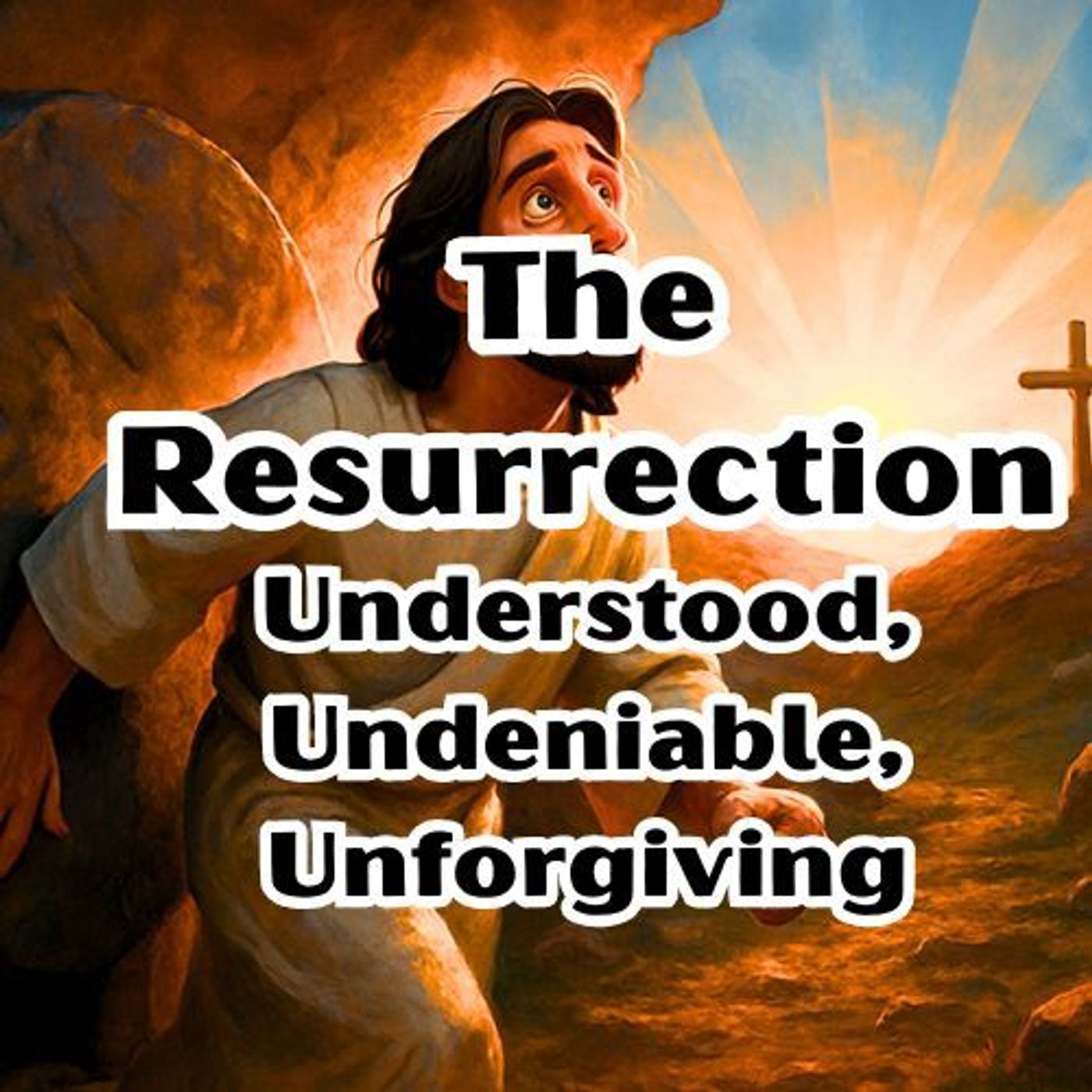The Resurrection: Undeniable and Unforgiving s7e24