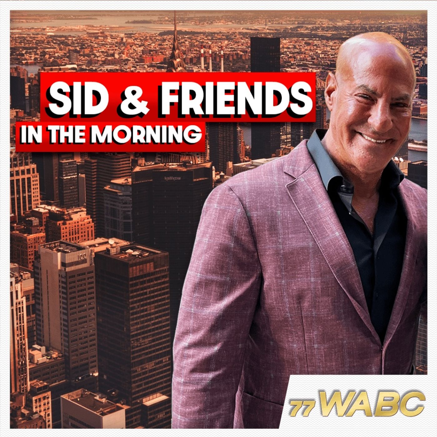 Sid & Friends In The Morning - episode artwork