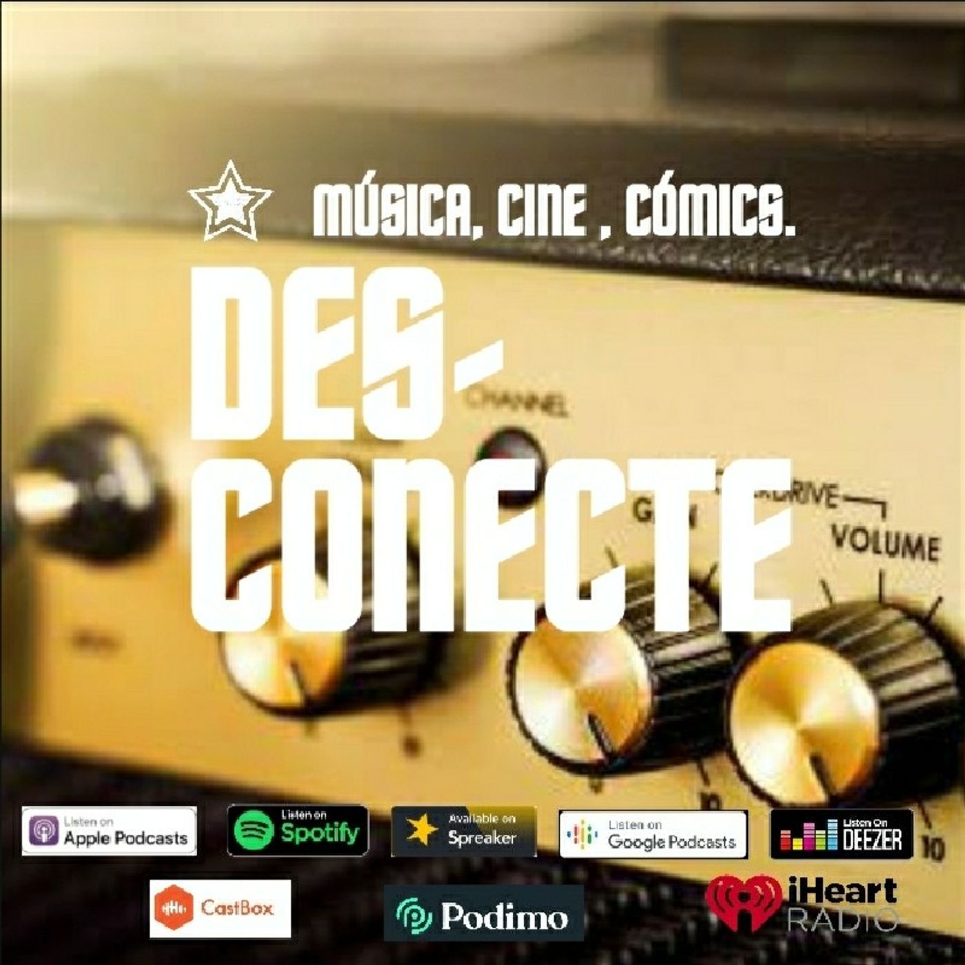Desconecte
