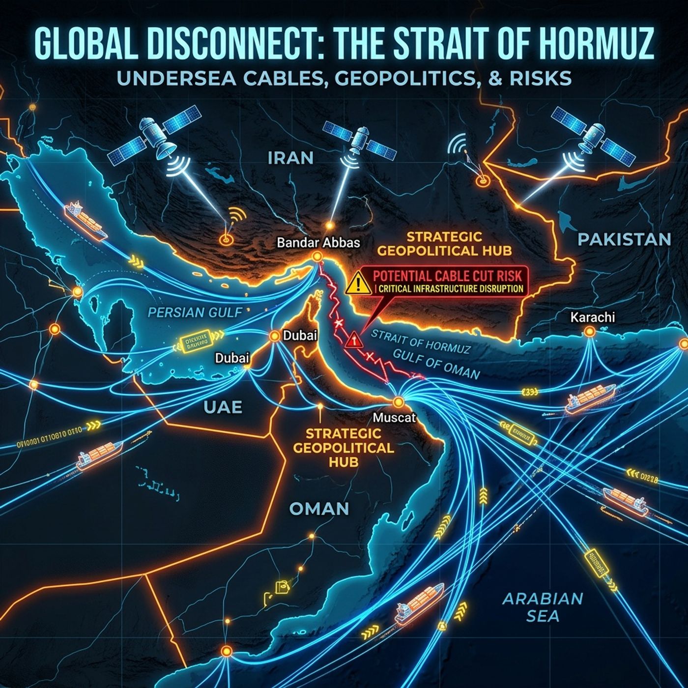 Iran's Underwater Threat_ Unplugging the Digital World