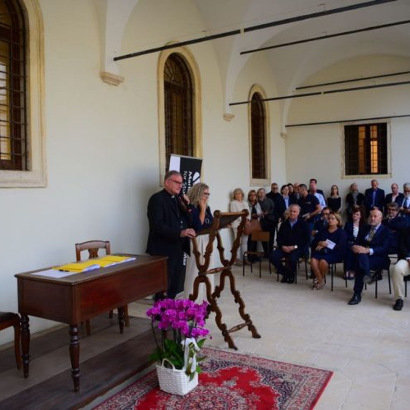 Ex vescovado, firmato l’accordo con l’Università della Virginia: ospiterà la Facoltà di Architettura