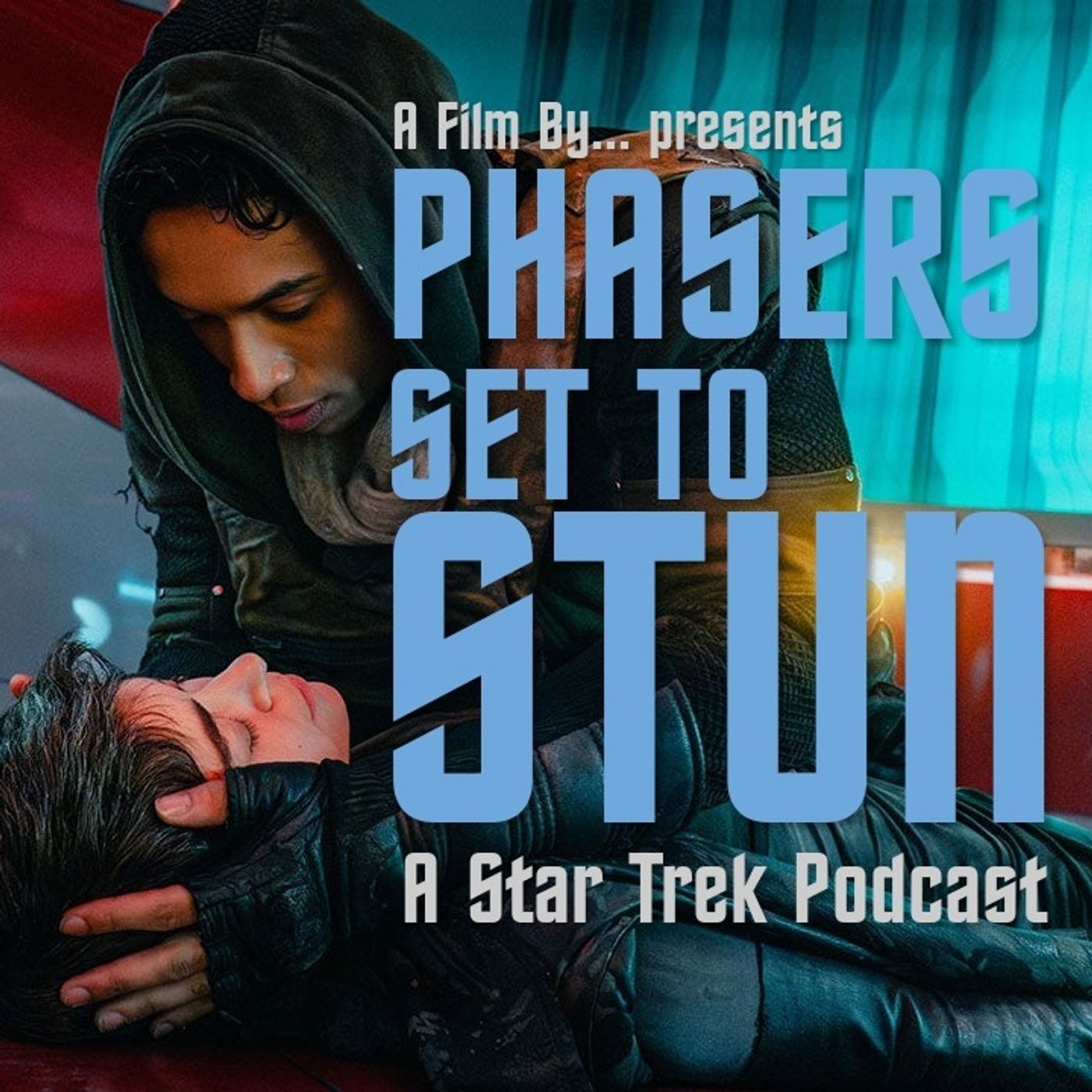 Phasers Set To Stun: Starfleet Academy S1. E9 - 300th Night