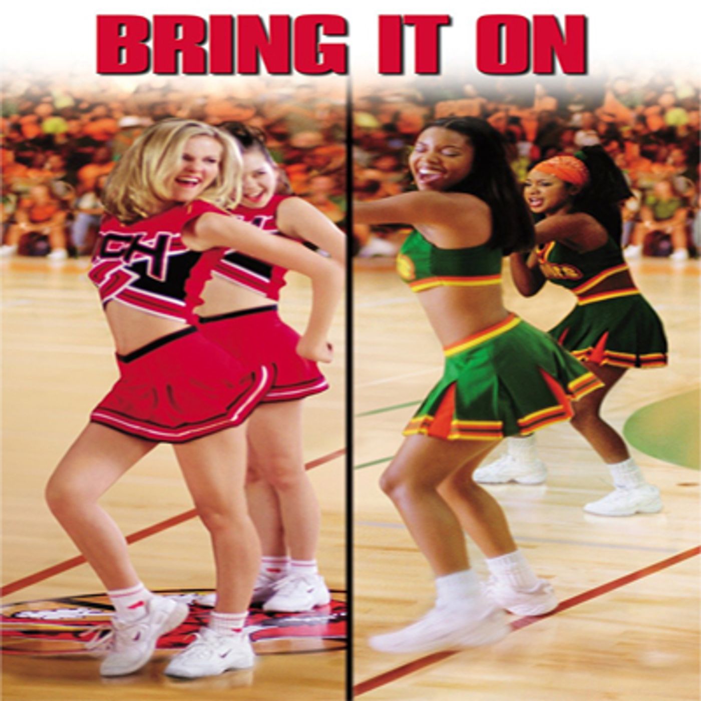 Bring It On 2hrs 2x episode artwork