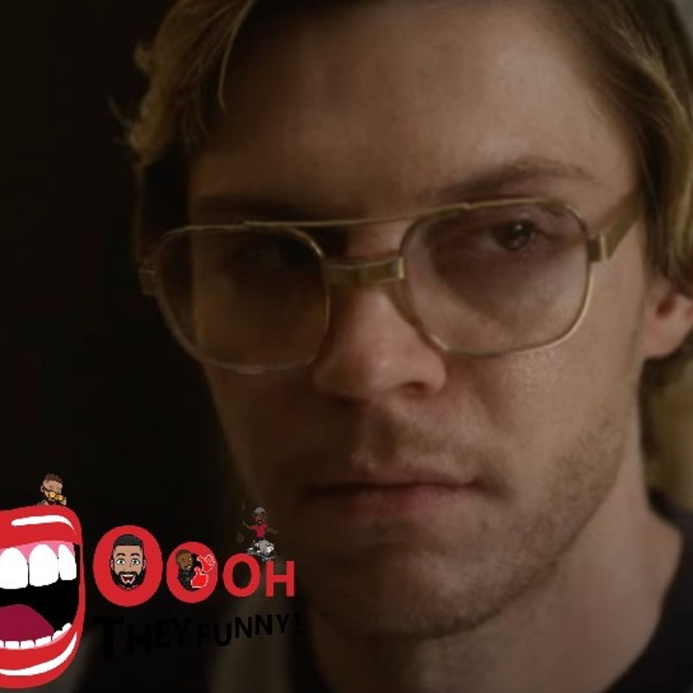 9.28.22 Dumb and Dahmer episode artwork