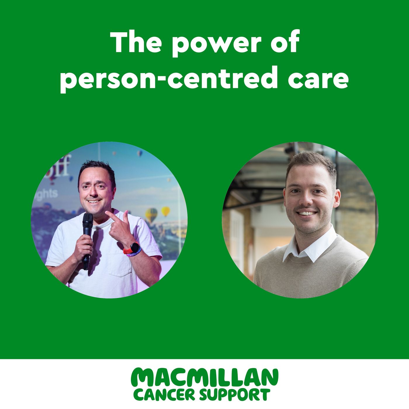The Cancer Professionals Podcast