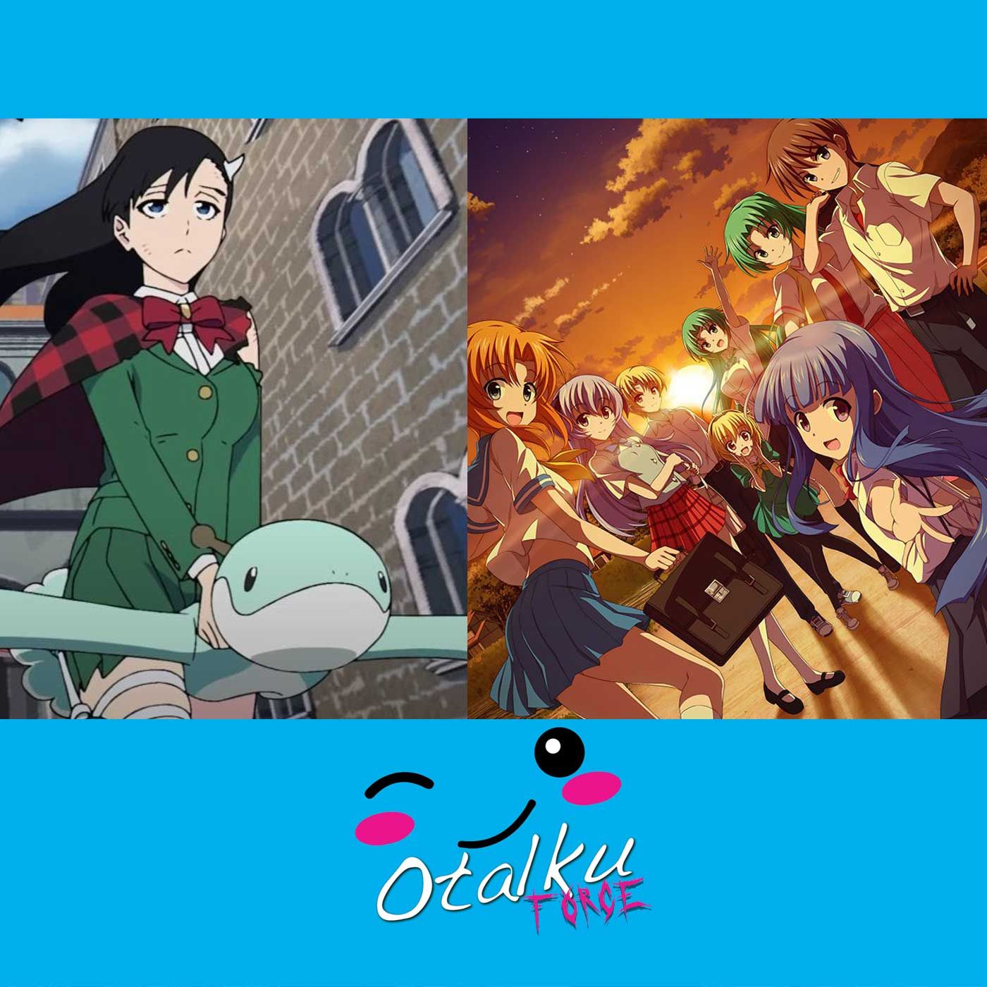 Otalku Force:  Higurashi When They Cry, Burn the Witch [Review]