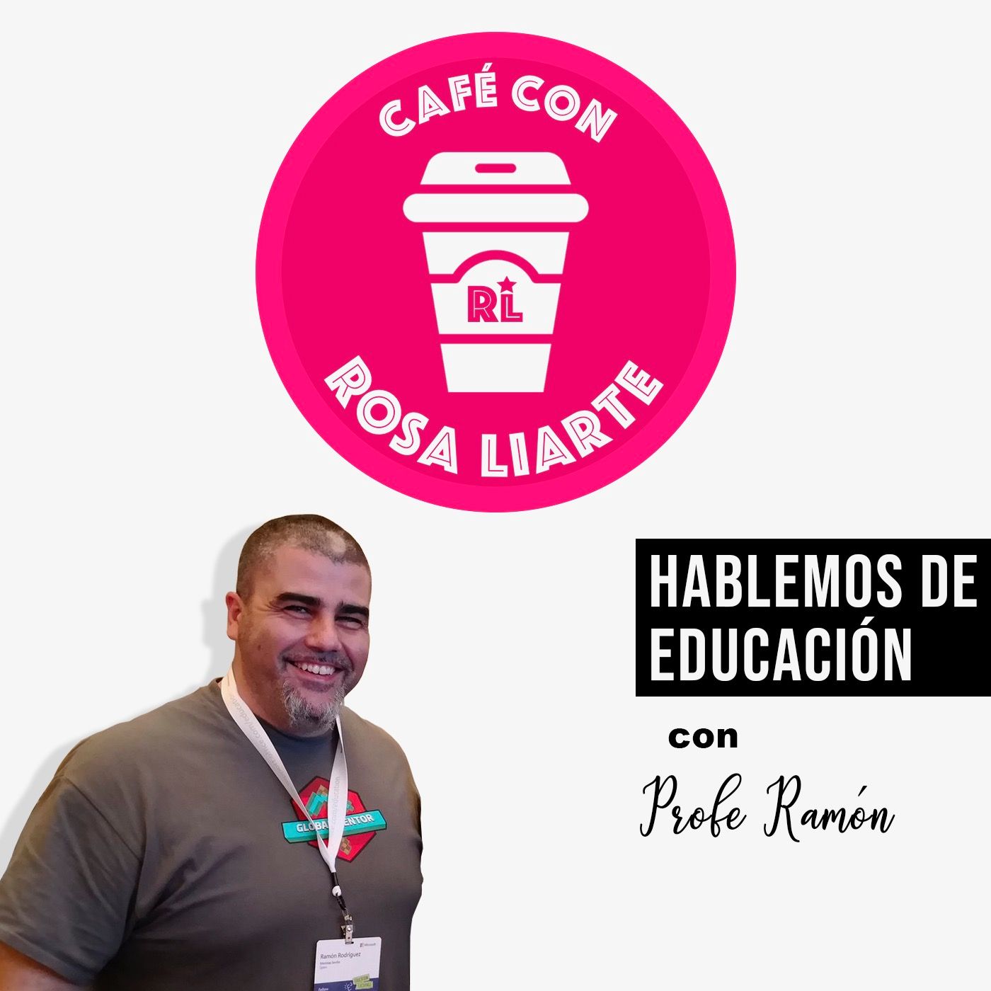 Café con Rosa Liarte