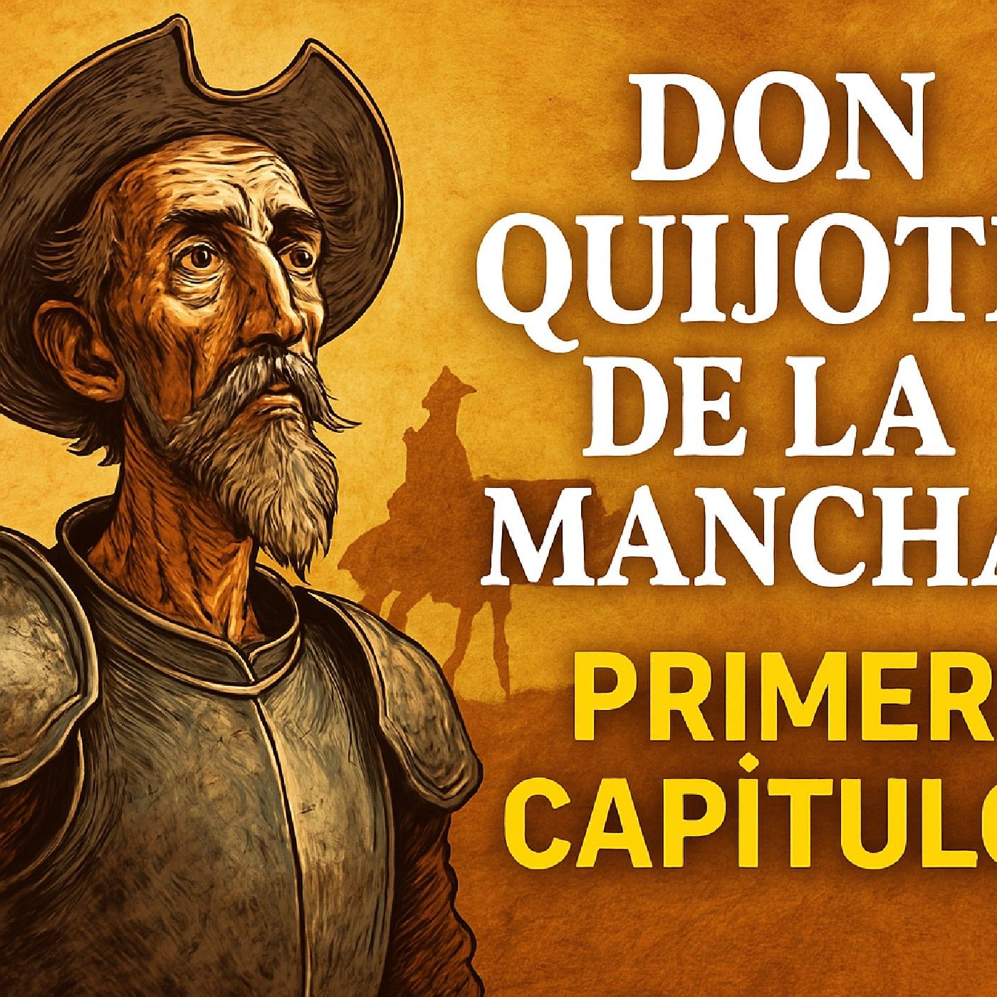 "Un Hidalgo Enloquecido Por Los Libros: