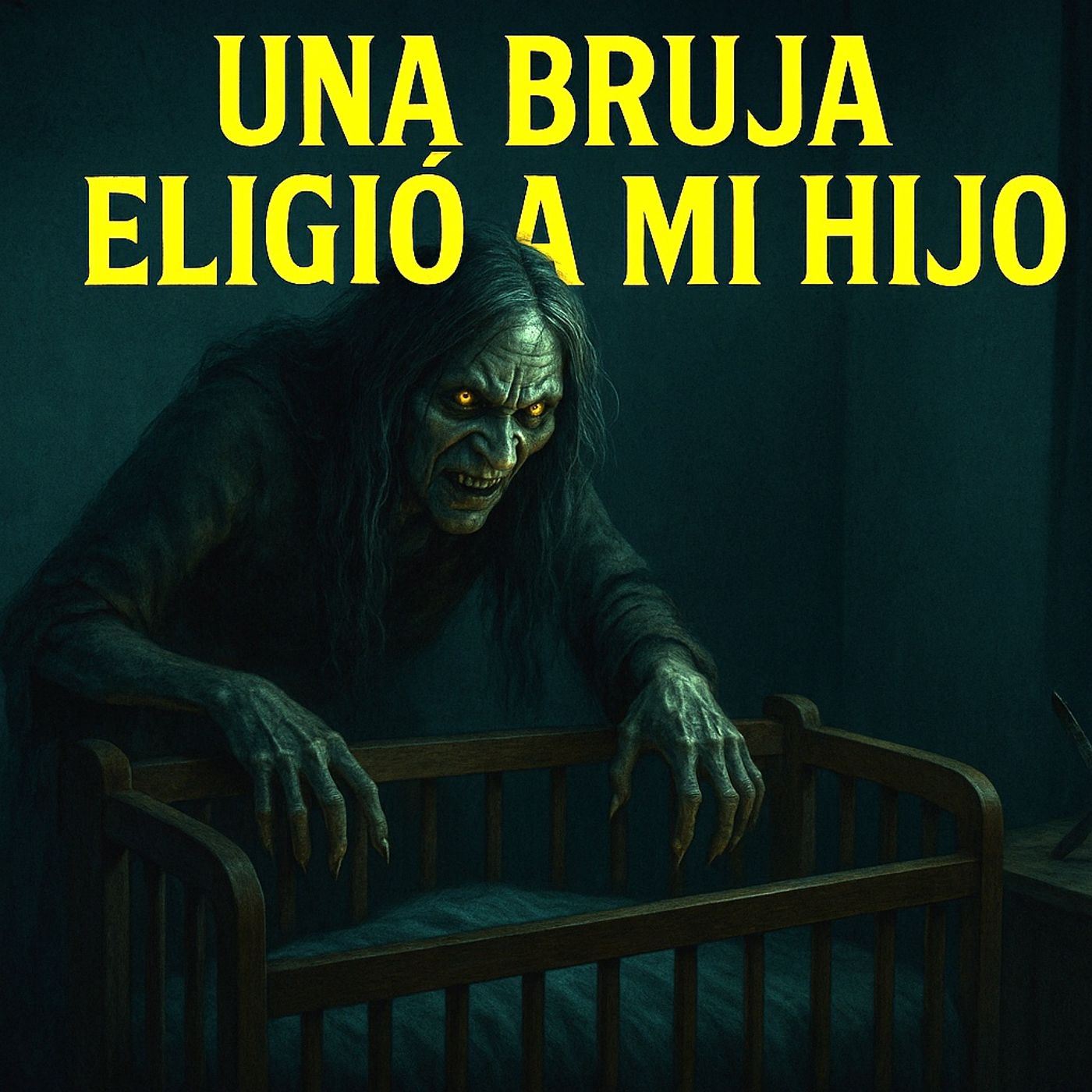 Una Bruja Eligio a Mi Hijo /Relato De Terror