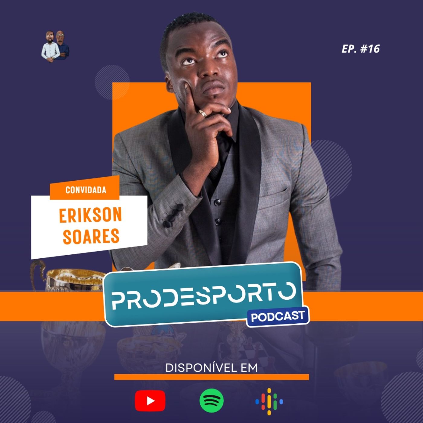 Podcast Pró Desporto