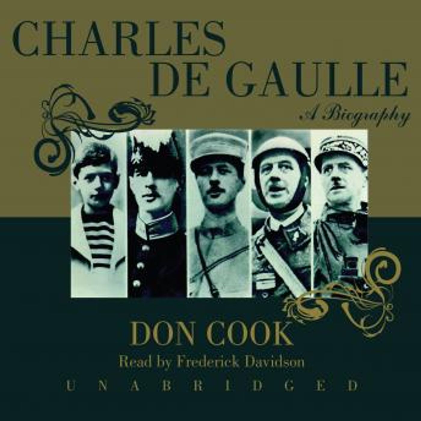 Unlock Top Free Audiobooks in Biography & Memoir, History & Culture