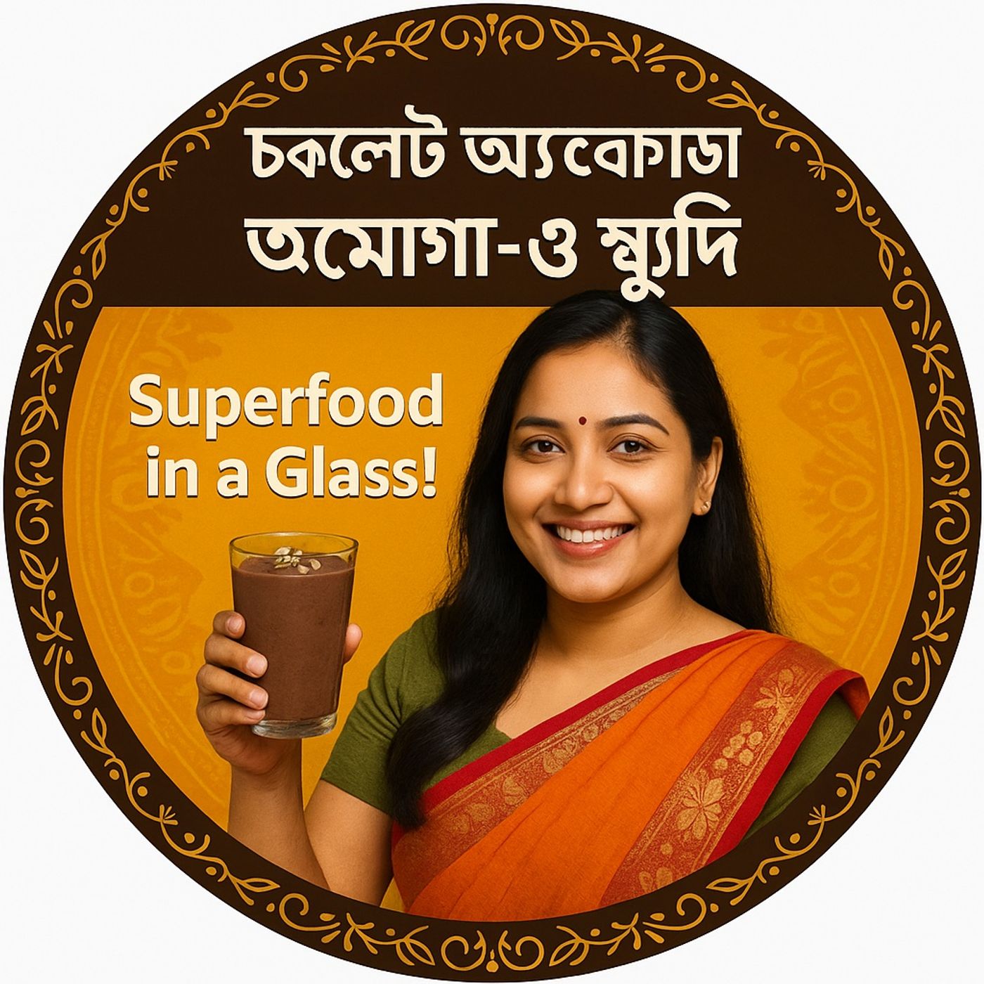 Jontrona  Tonic: The Omega-3 Kitchen( জন্ত্র টনিক: ওমেগা-৩ রান্নাঘর)