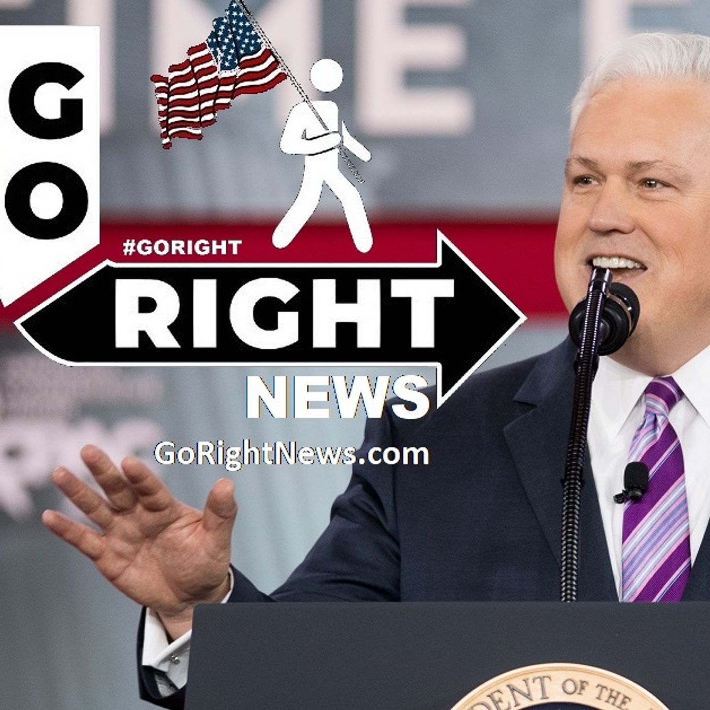 Go Right with Peter Boykin GoRightNews.com