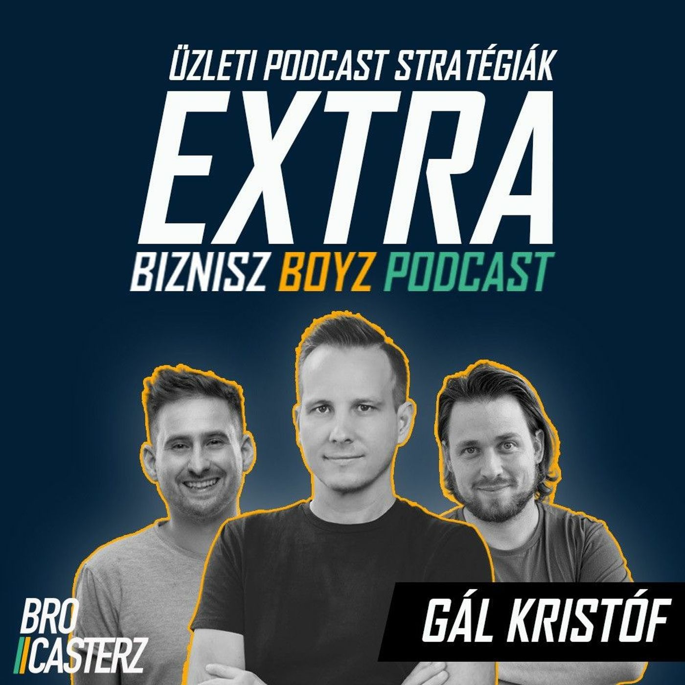 Biznisz Boyz: A magyar vállalkozói podcast show