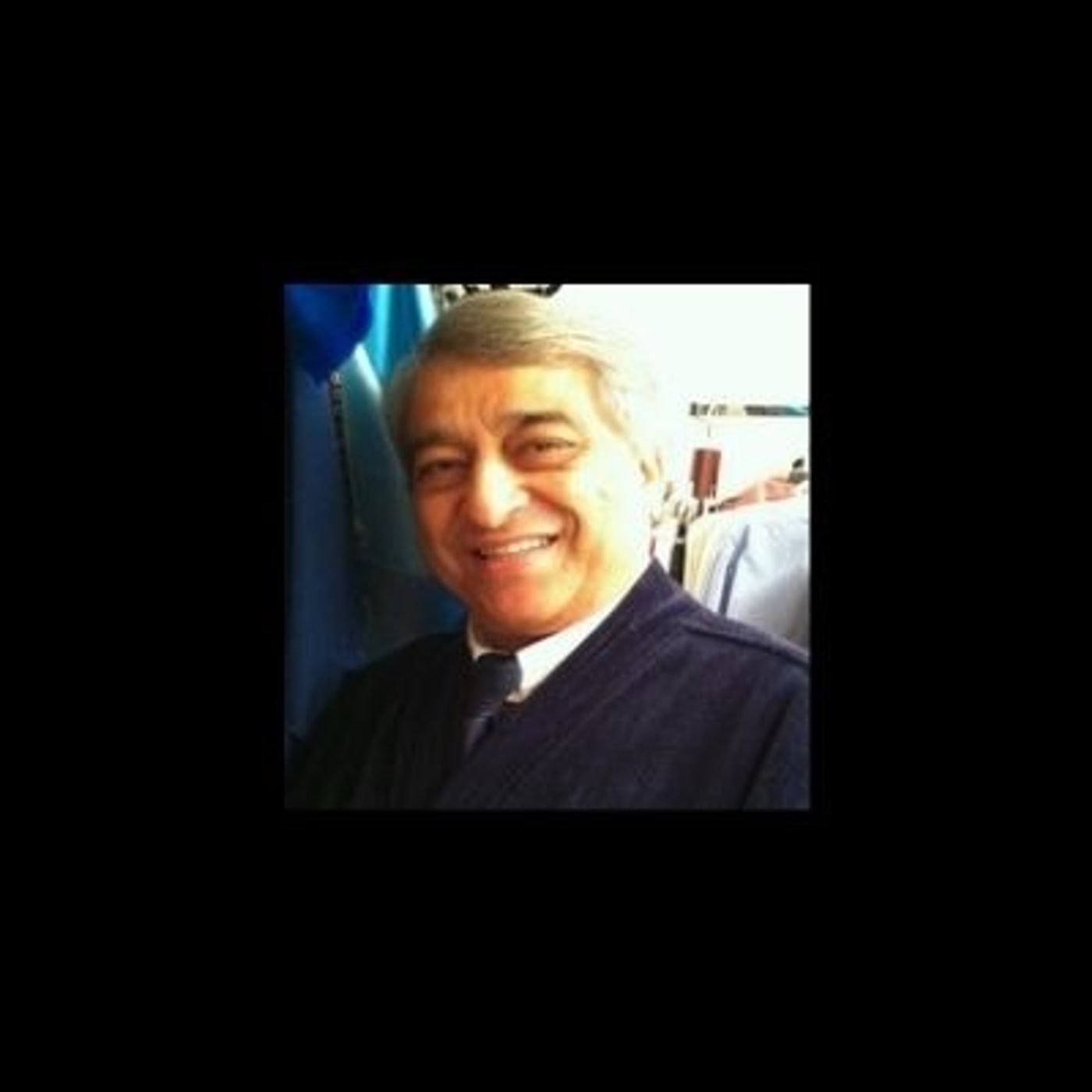 Dr. Mohsen Paul Sarfarazi - An Overview of the Cosmos (Part 1) episode artwork