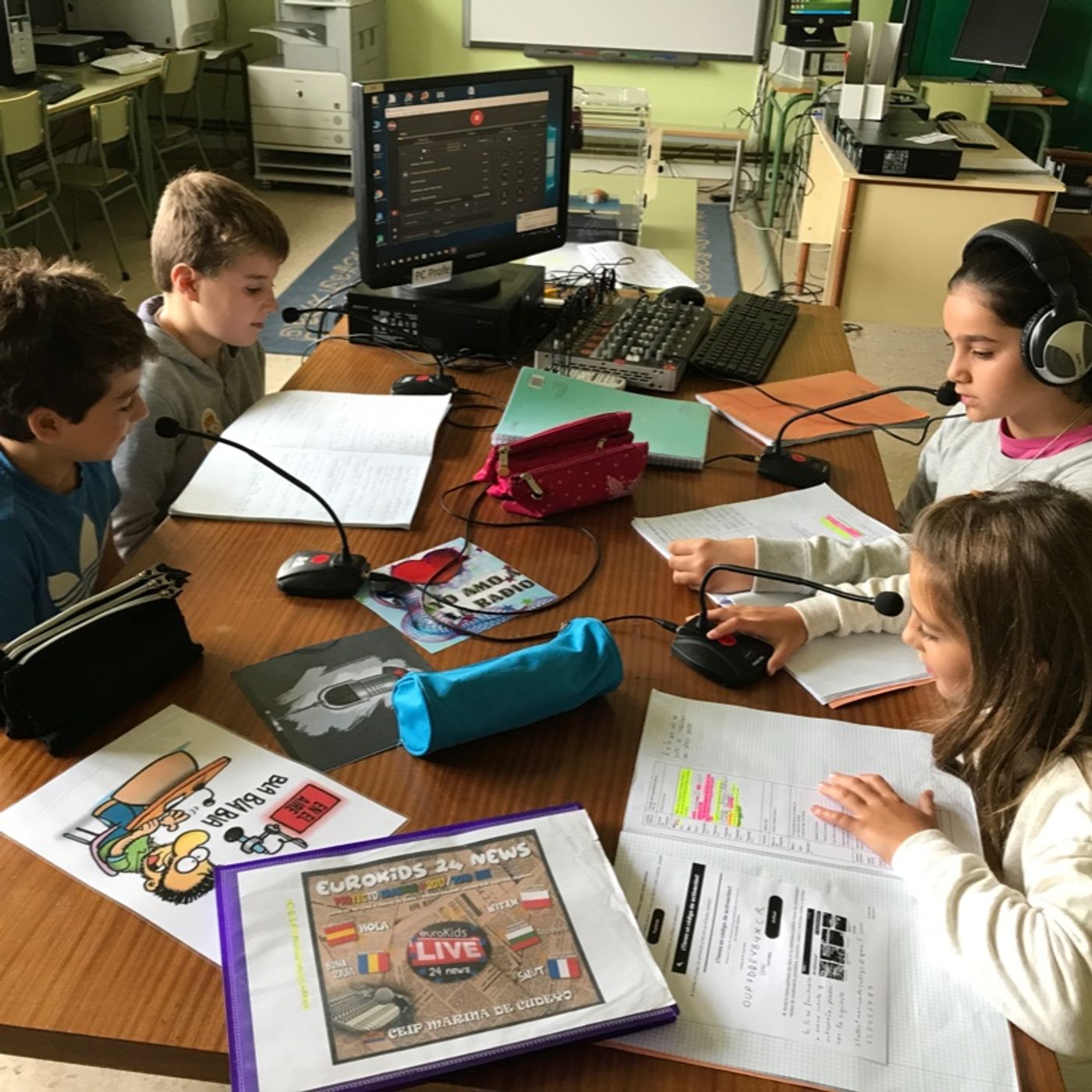 2016-2025 Eurokids: In Spanish (en Español)