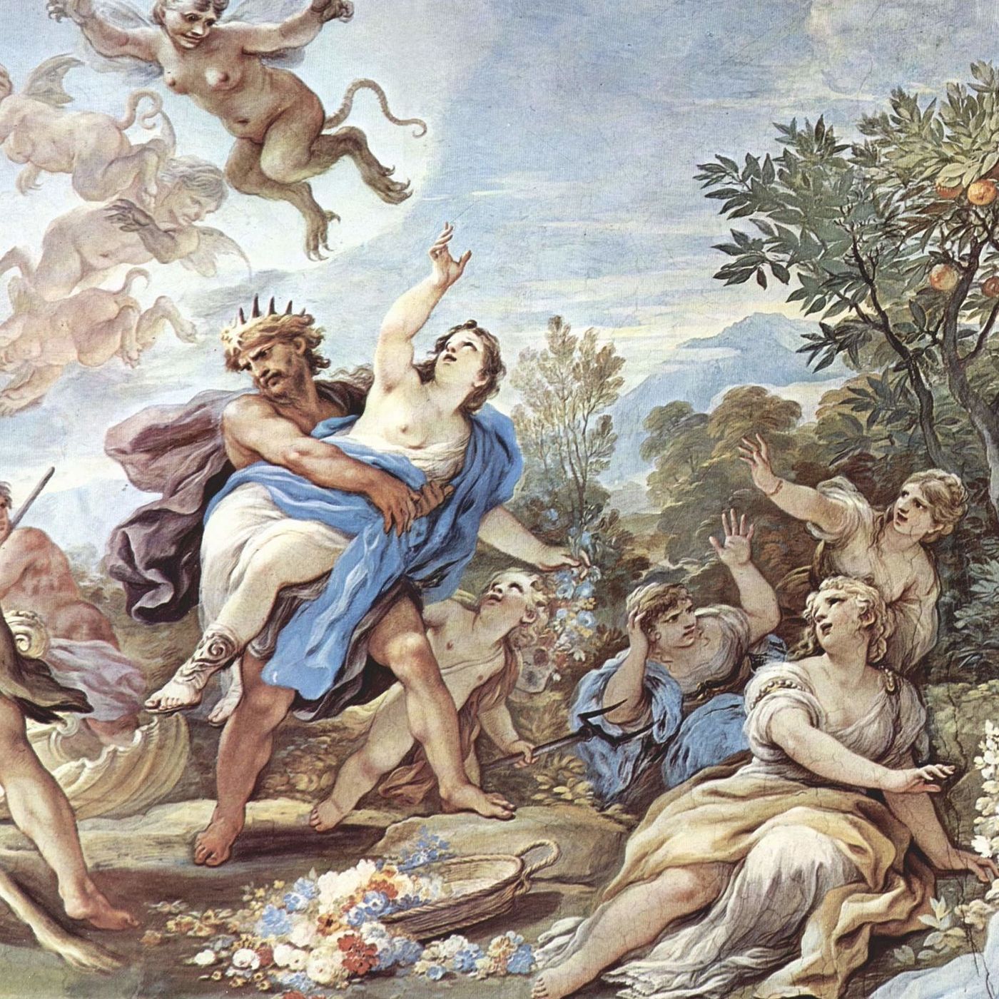 [Lang #19] El rapto de Perséfone