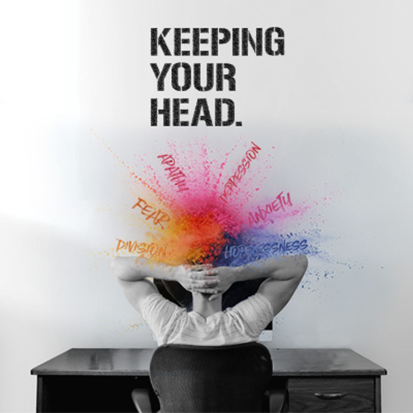 Keeping Your Head - Enjoying God's Personal Peace episode artwork