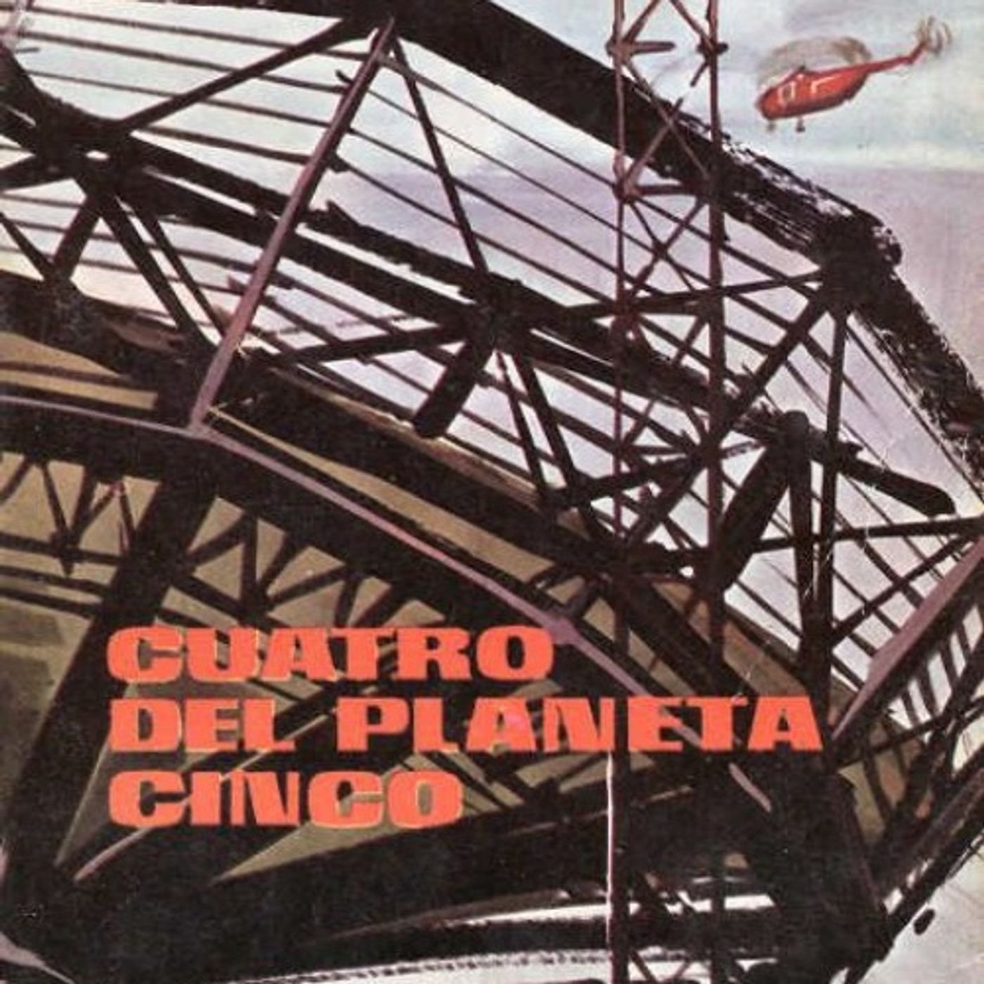 Cuatro del Planeta Cinco - Murray Leinster