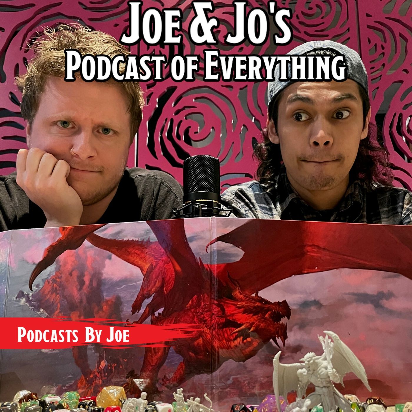Joe & Jo\'s Podcast of Everything