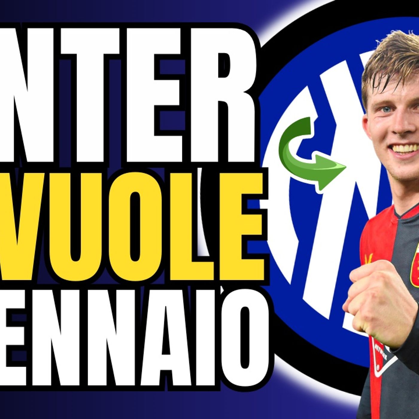 Il colpo a SORPRESA che può rivoluzionare il centrocampo dell’Inter