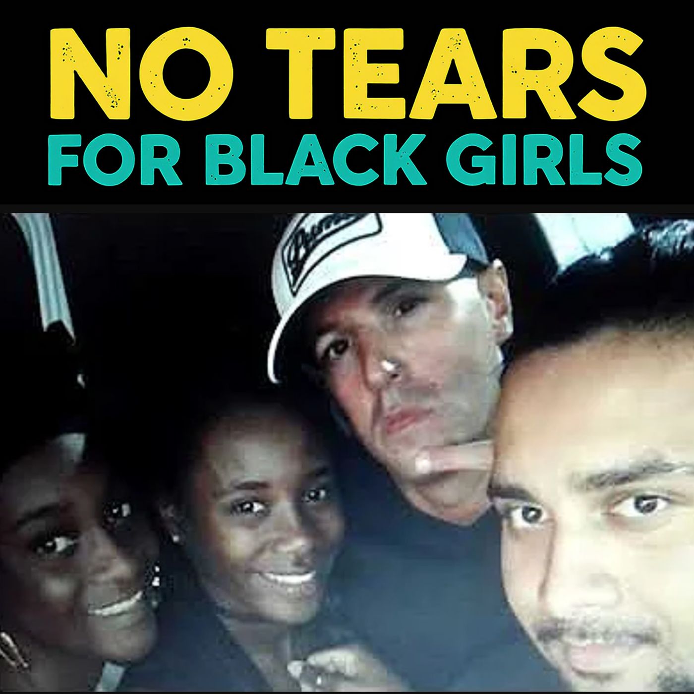 No Tears For Black Girls