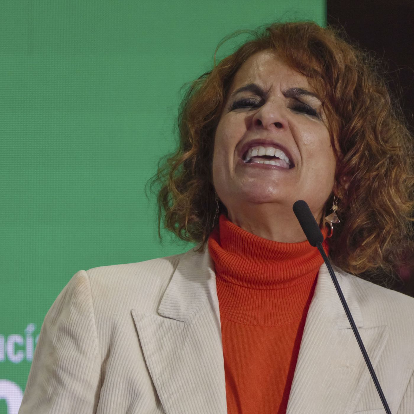 La República de los Tonnntos: María Jesús Montero intenta hacer creer que los ERE no existieron