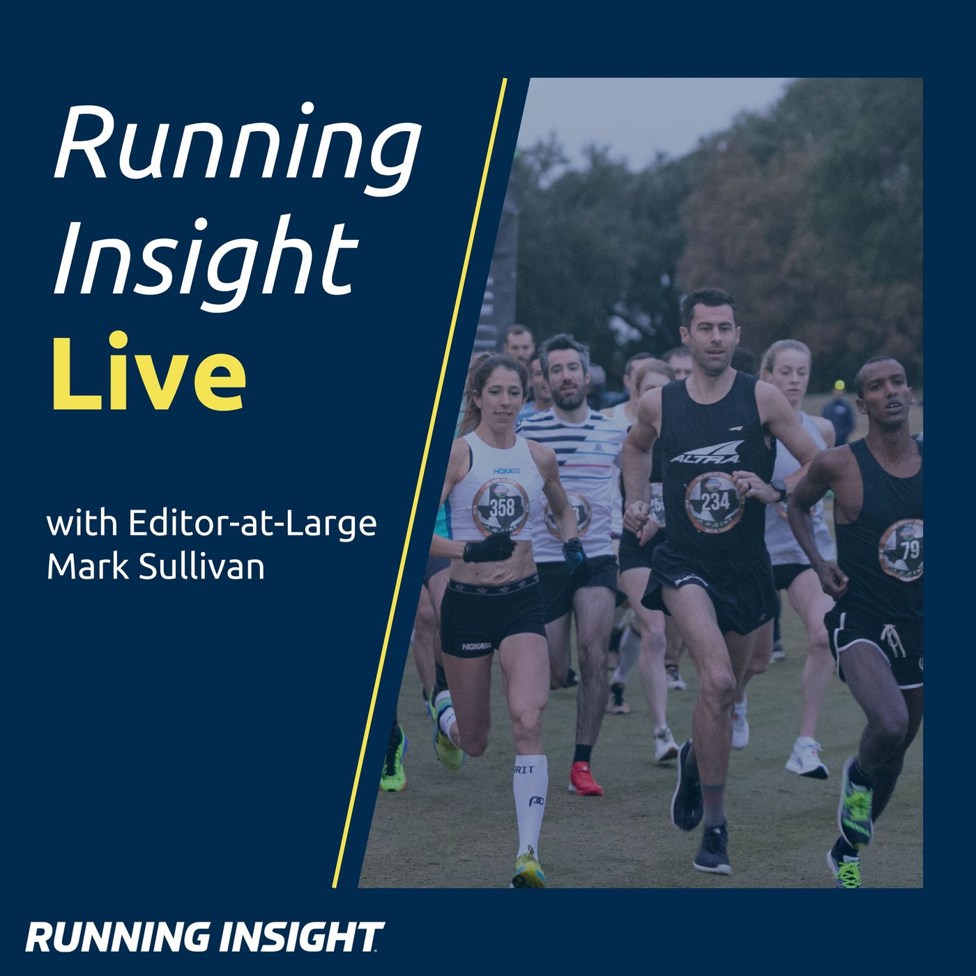 "Special Presentation" Running Insight LIVE from The Running Event 2021 with Scott Running