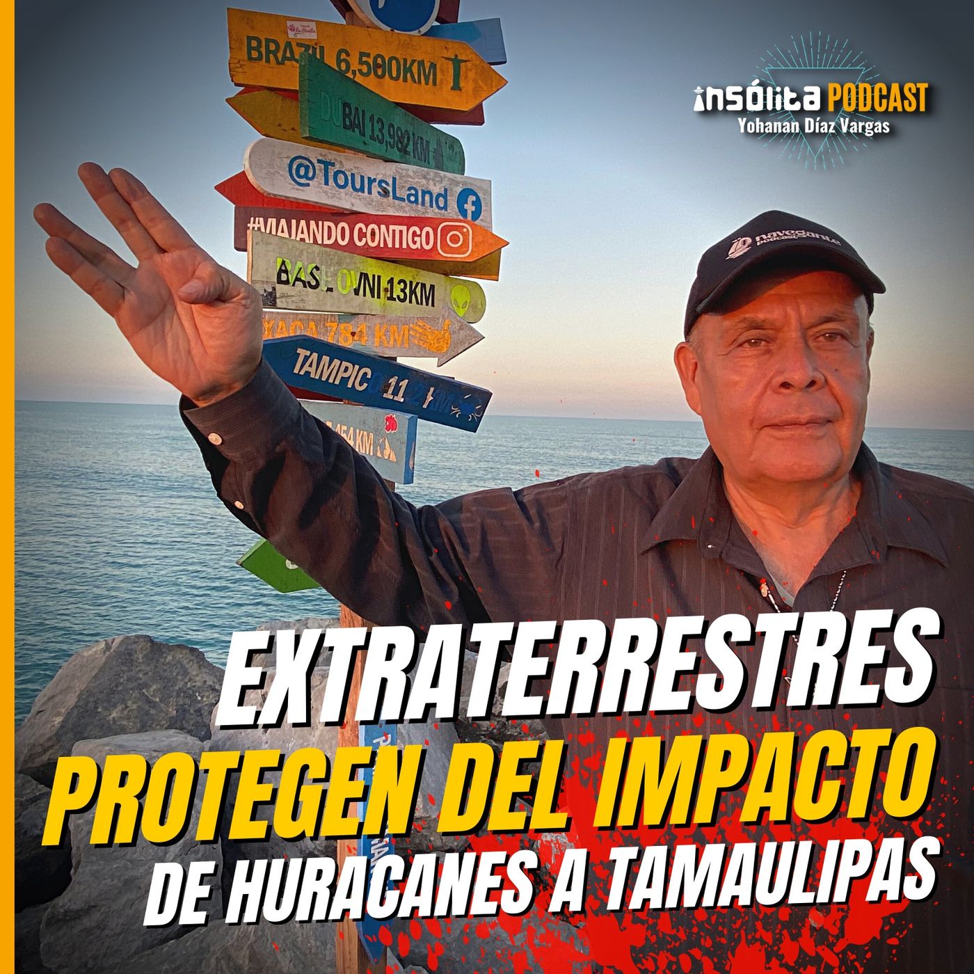 Podcast INSÓLITA