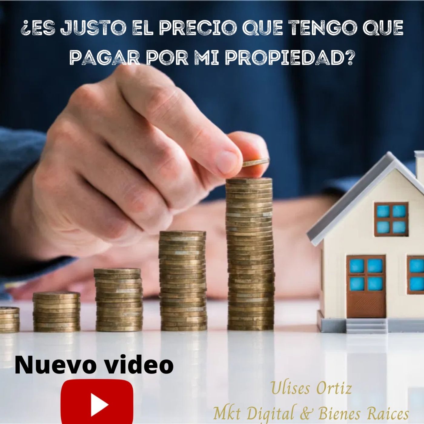 Ulises Ortiz Bienes Raíces