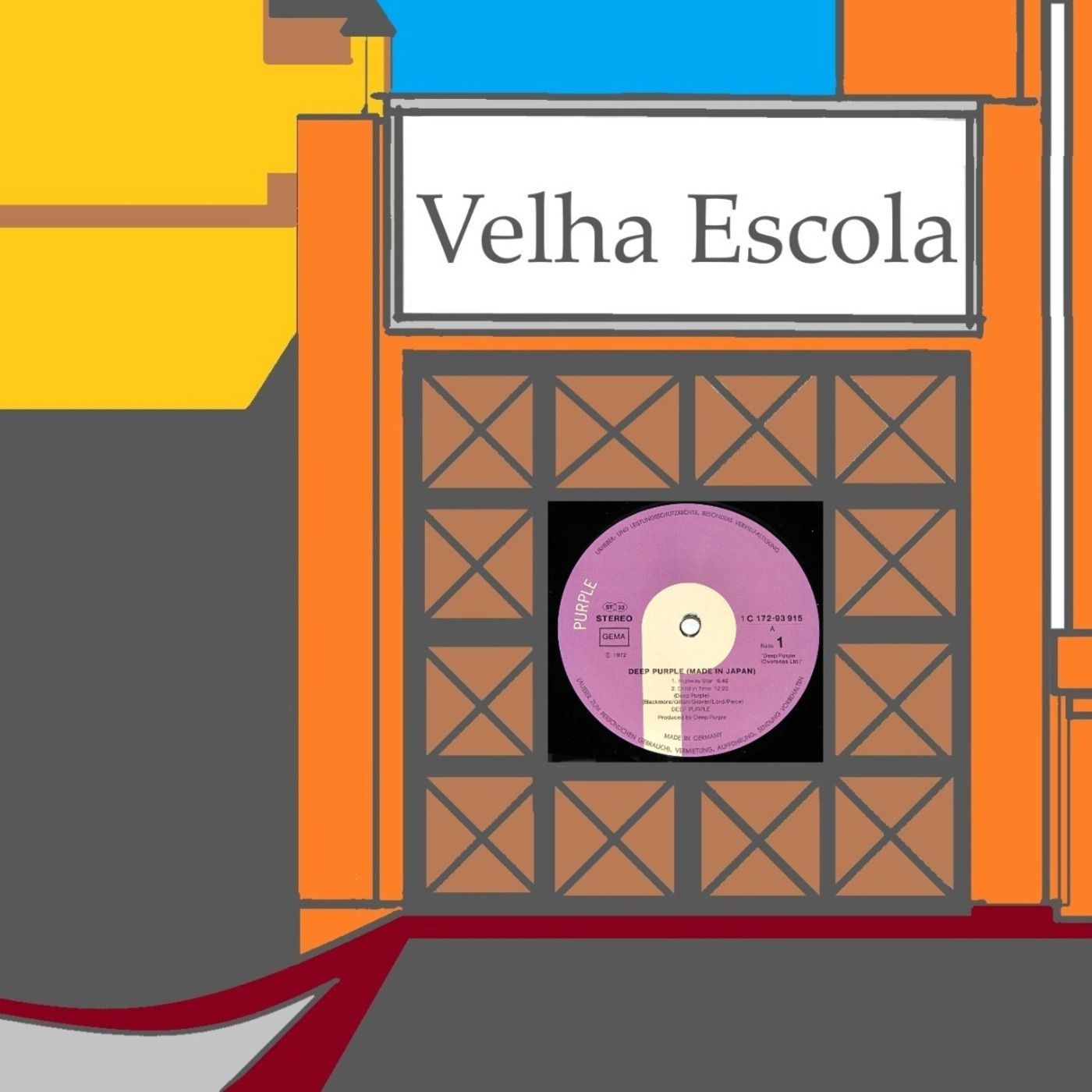 Velha Escola