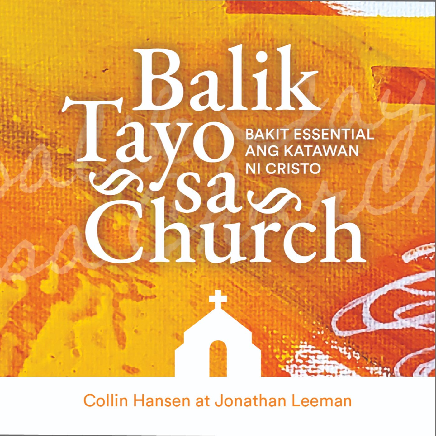 Balik Tayo sa Church (Audiobook)