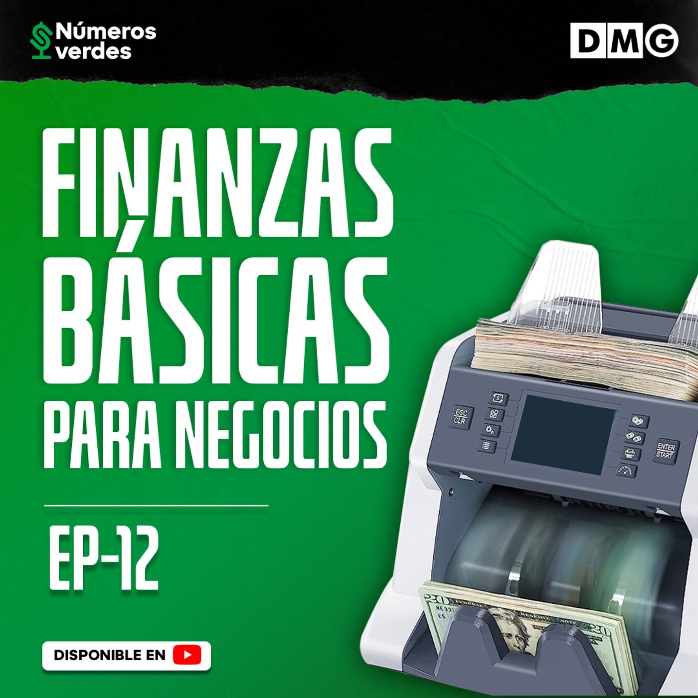 EP 12: Conceptos IMPORTANTES para entender tu NEGOCIO