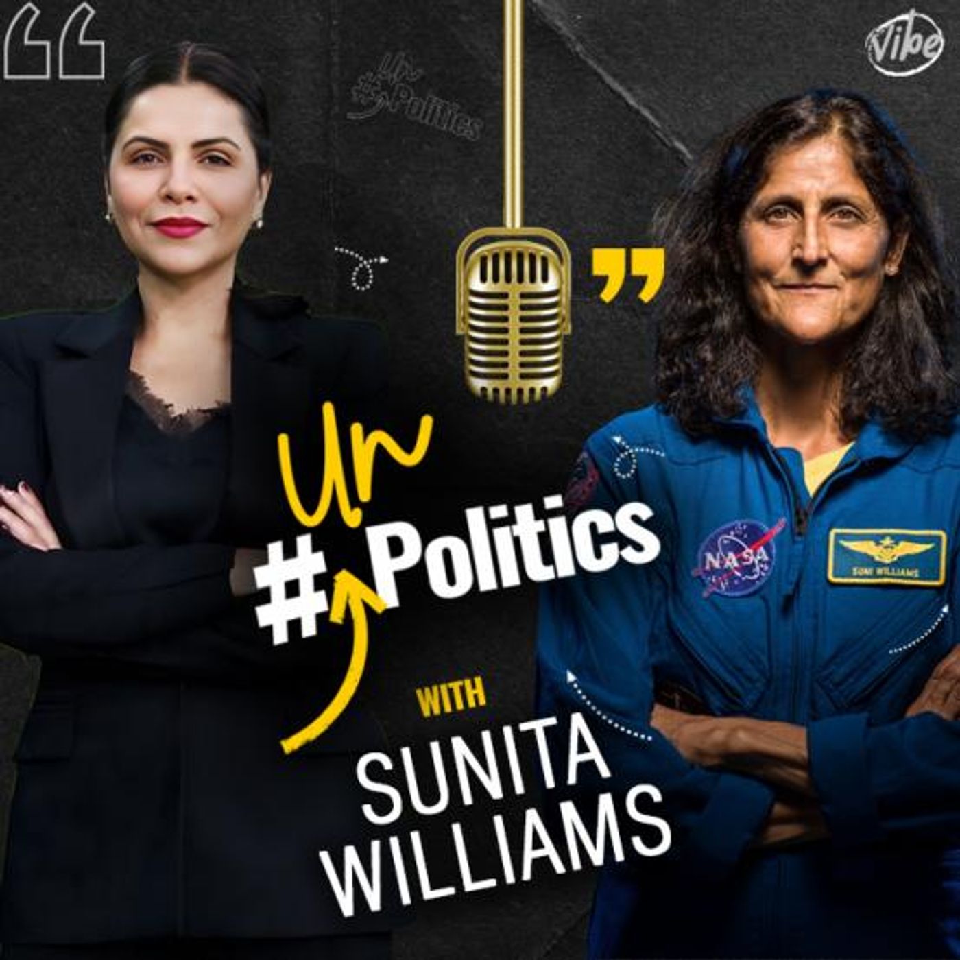Sunita Williams Exclusive Podcast with Preeti Choudhry | UnPolitics | Ep 28