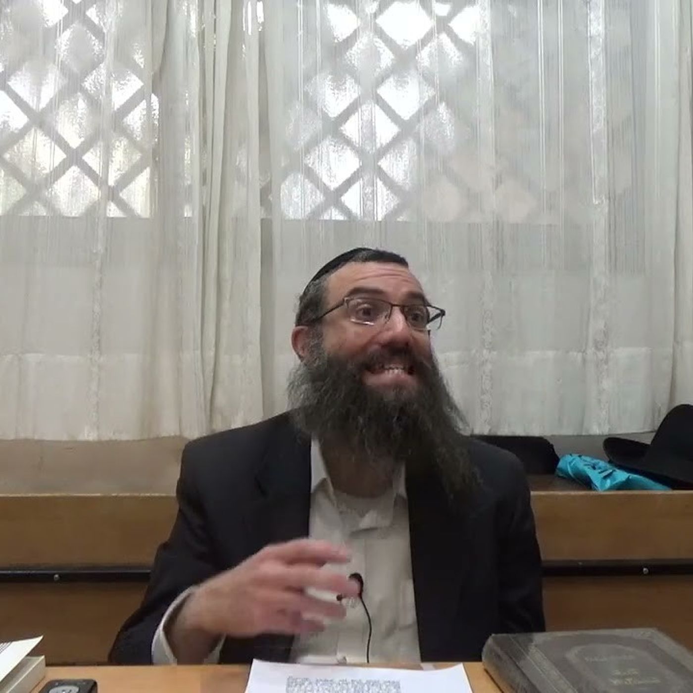 פורים תשפ''ג כוונות אכיל''ה ושתי''ה | הרב אריאל סיבוני | כוונות הפורים episode artwork