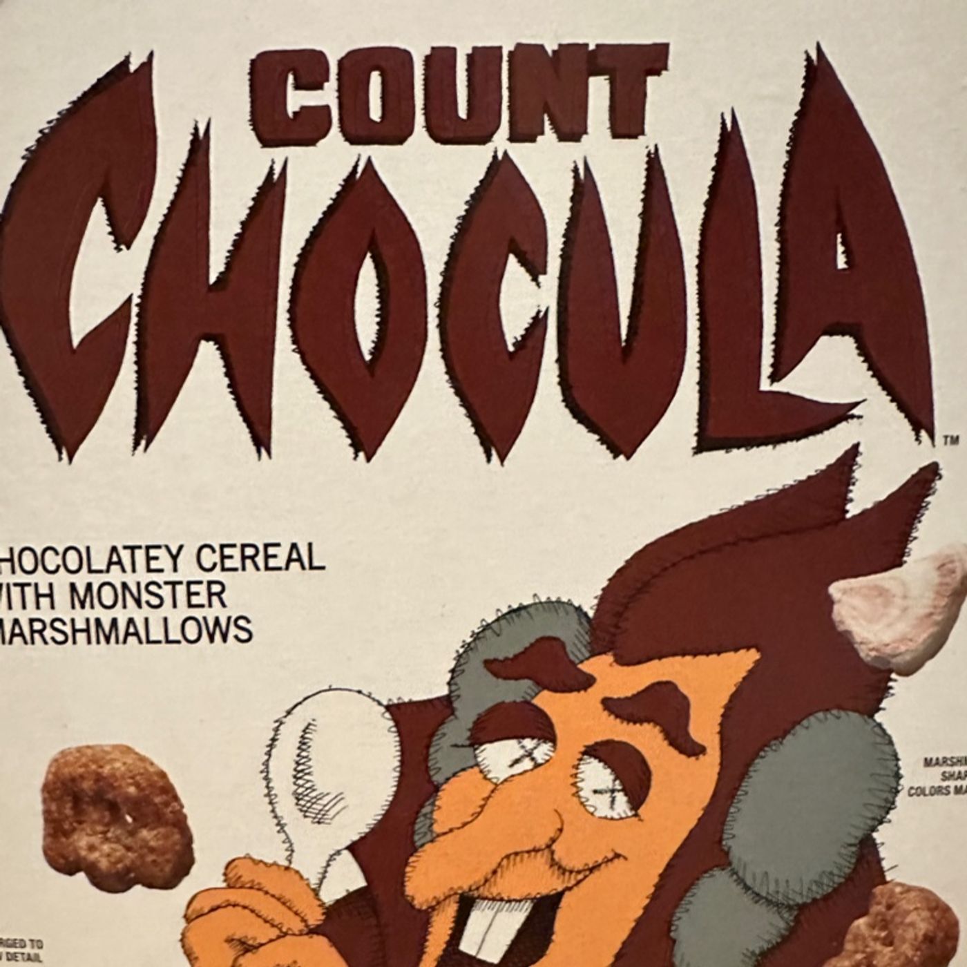 Episode 13 Cereal Is Underrated episode artwork
