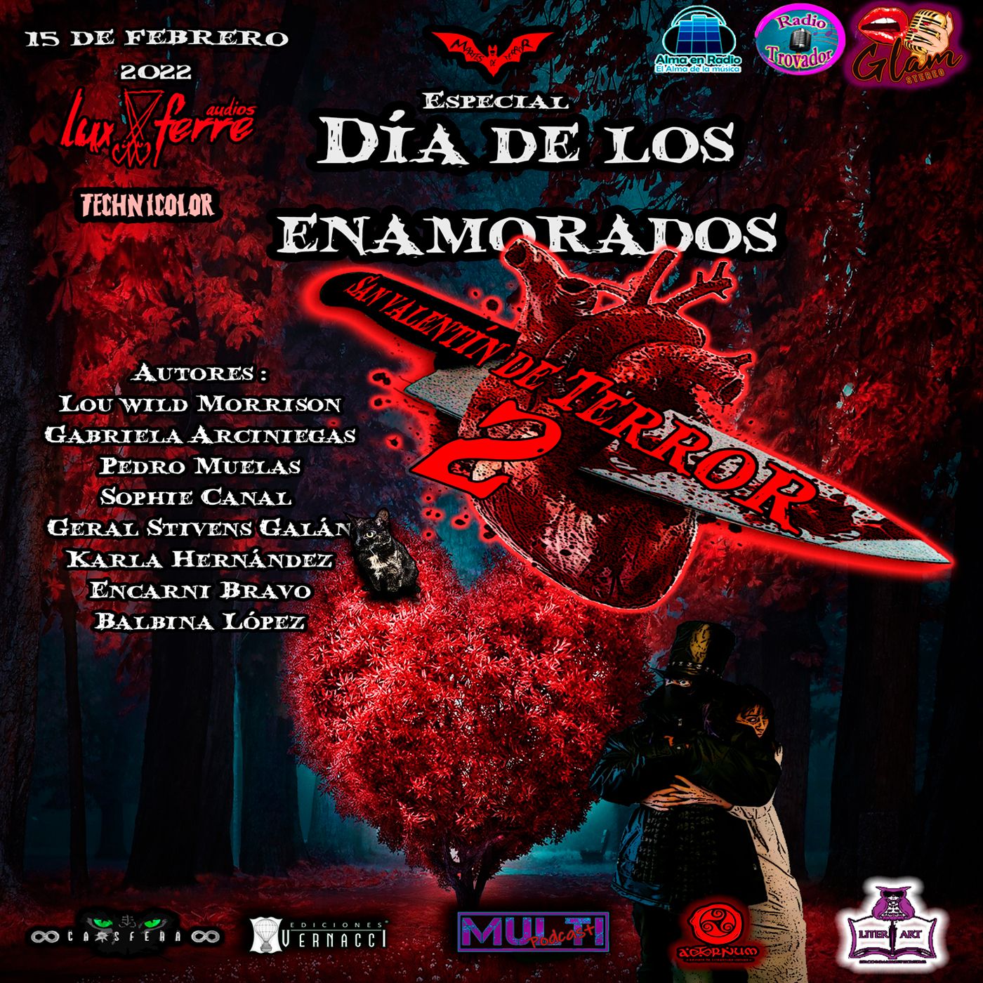 Especial «Día de los enamorados»