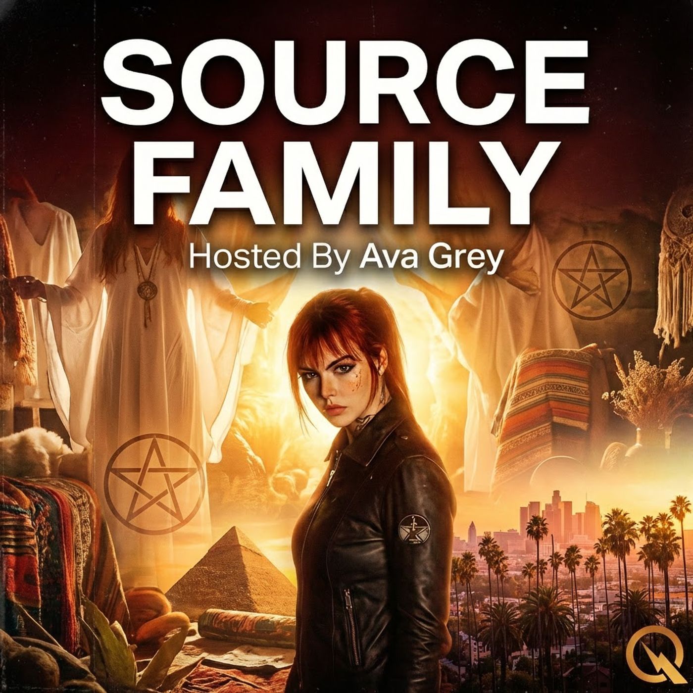 Cults - Source Family cover art