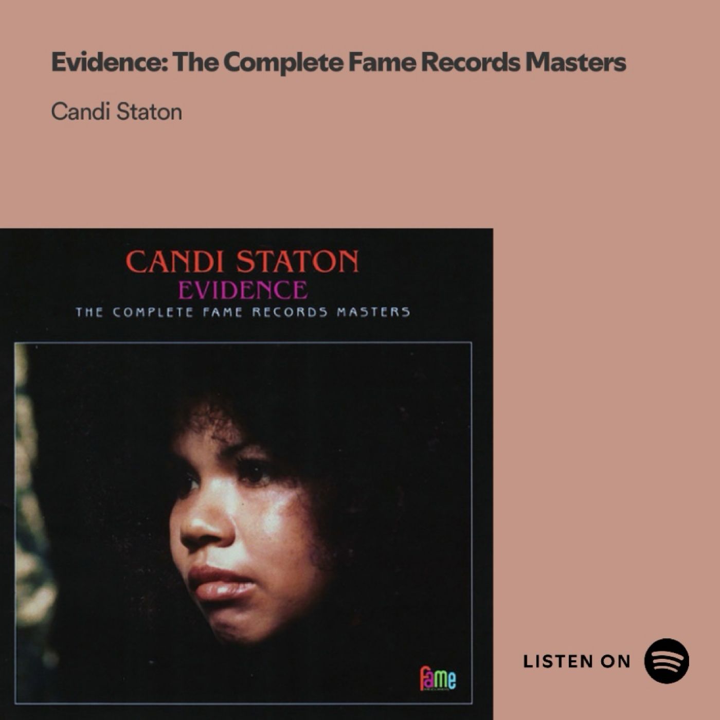 Candi Staton-In the Ghetto 9:11:25 6.17 PM
