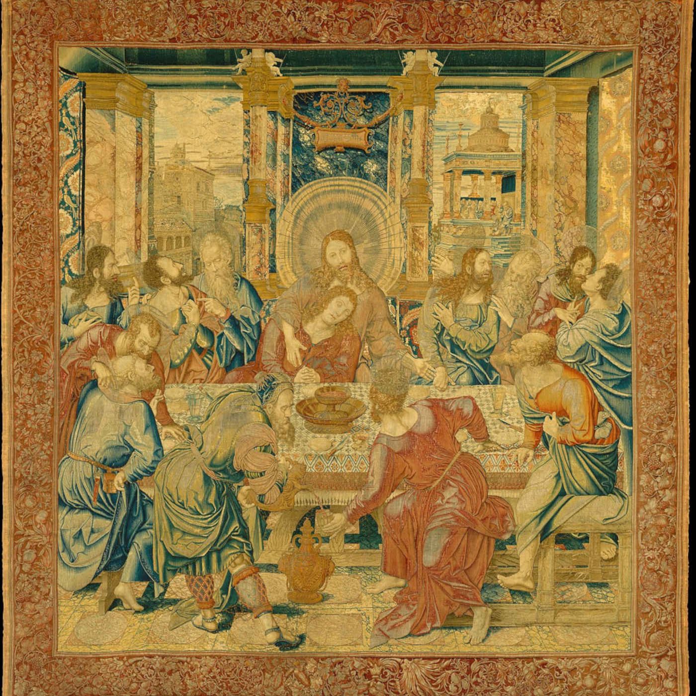 Wednesday of Holy Week - Perceiving Jesus as Lord