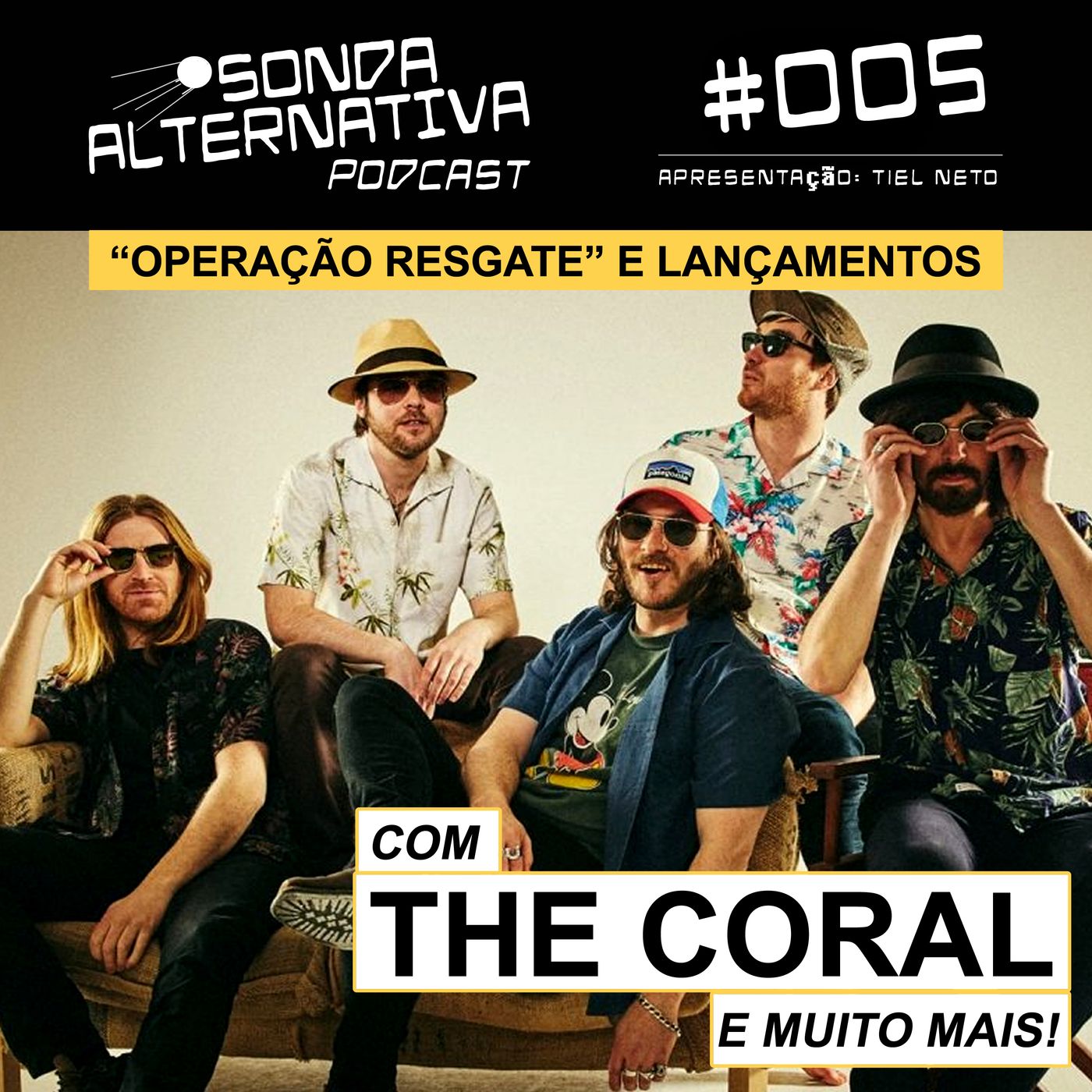 Sonda Alternativa