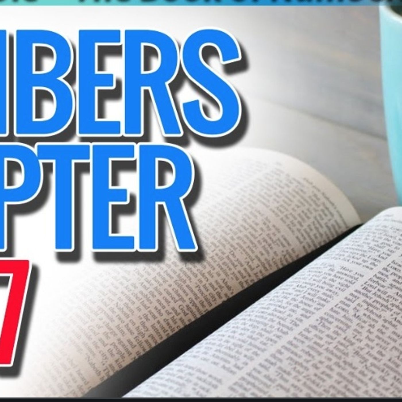Numbers Chapter 16