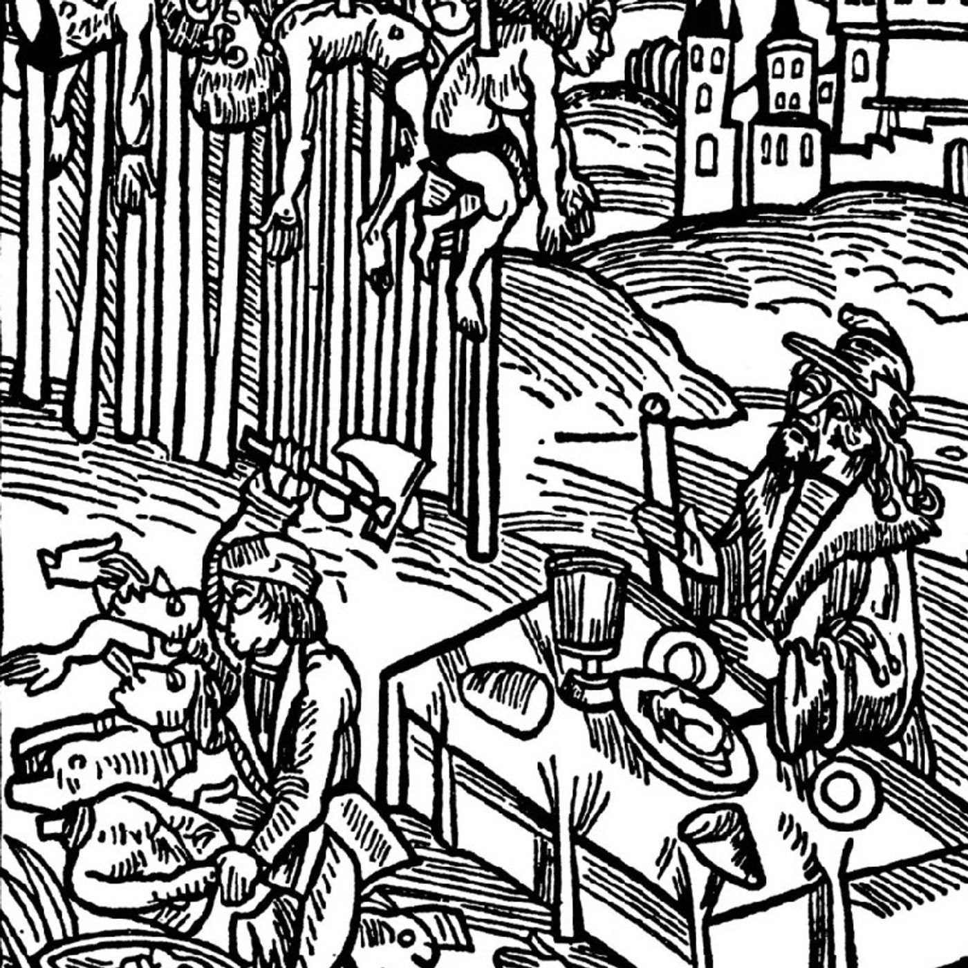 Episode 275 - The Story of Vlad Draculo episode artwork