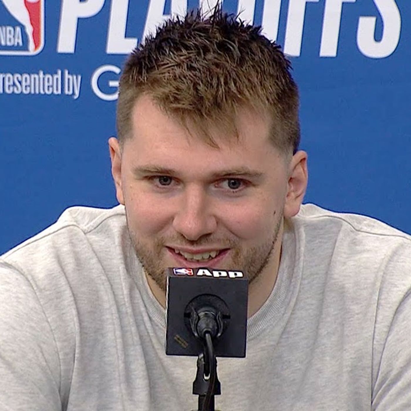 Luka Doncic Talks Elimination, Playing w_ LeBron, & His Lakers Future _ 2025 NBA Playoffs episode artwork