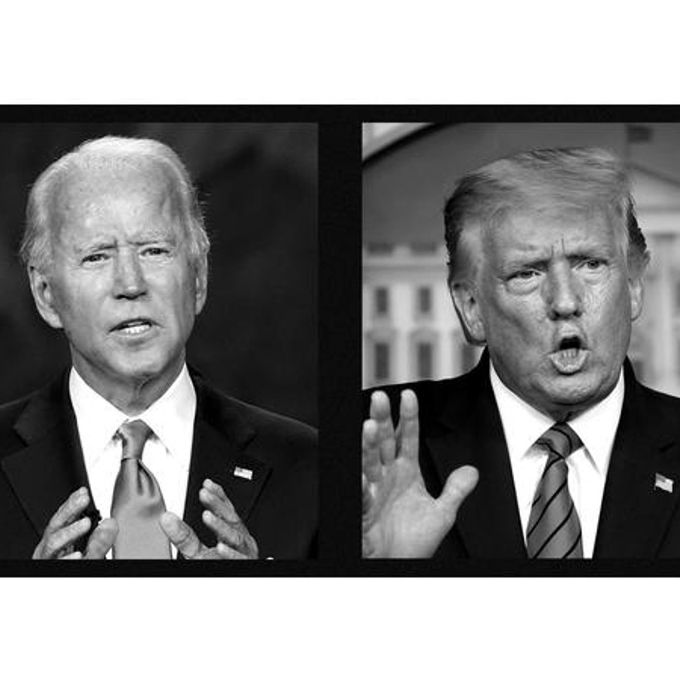 The final Presidential debate who won Joe Biden Or Donald Trump episode artwork