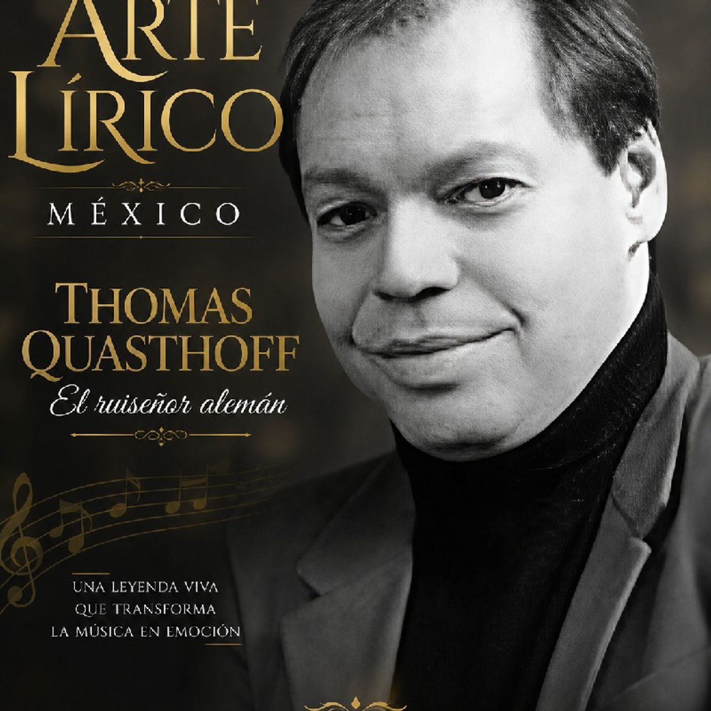 Episodio 10 -Thomas Quastoff el ruiseñor de Alemania 2 parteArte lírico México. episode artwork